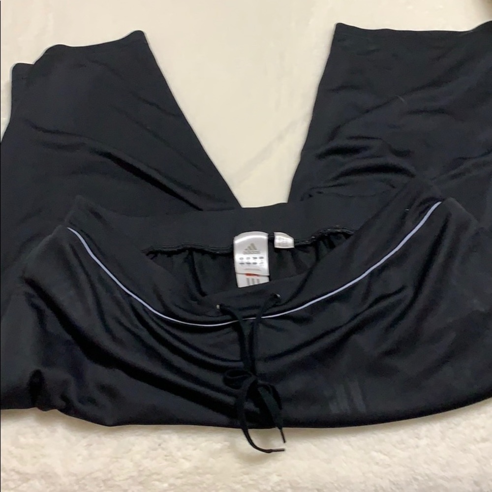 Addidas capris - Picture 4 of 4